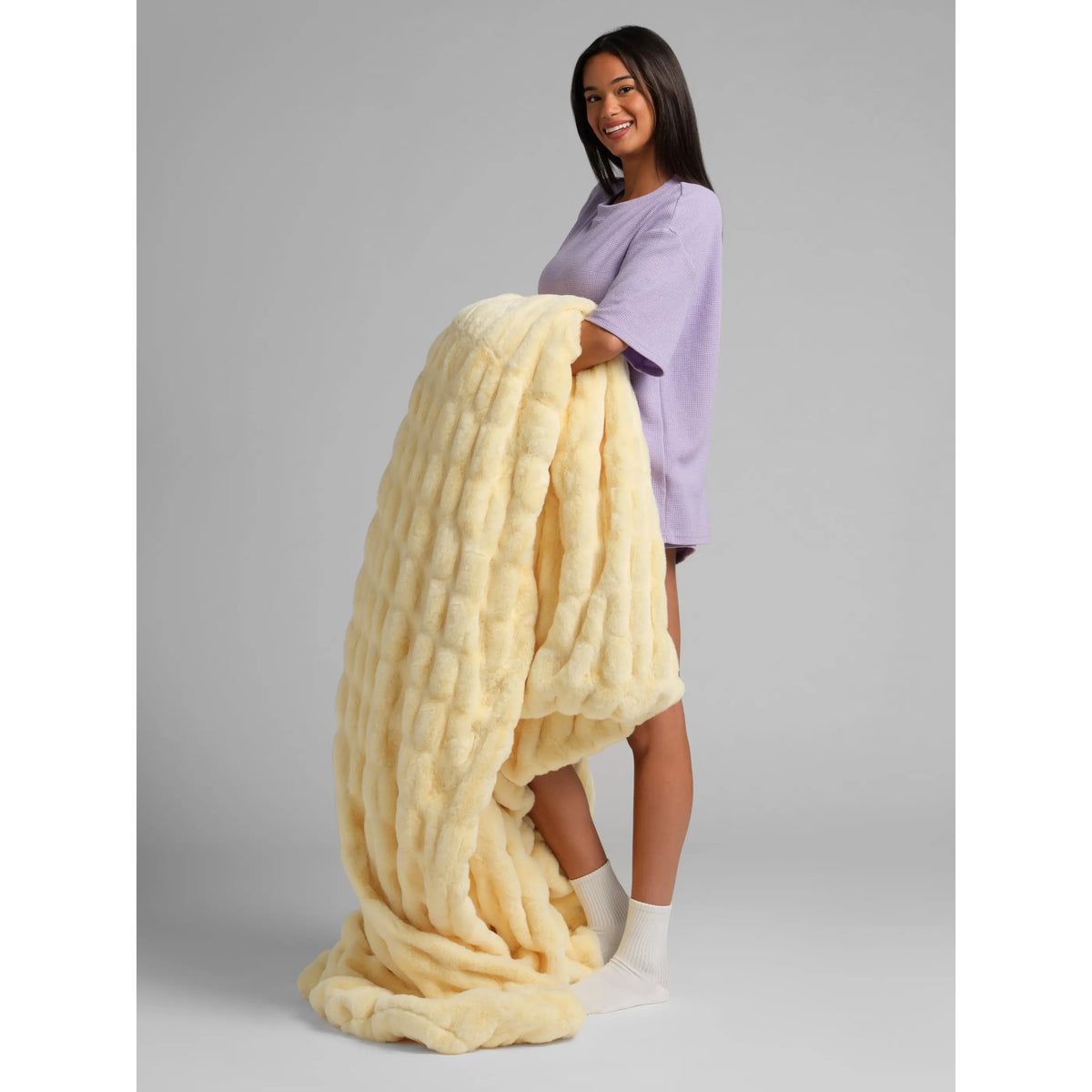 The Blanket That Feels Like a Warm Hug