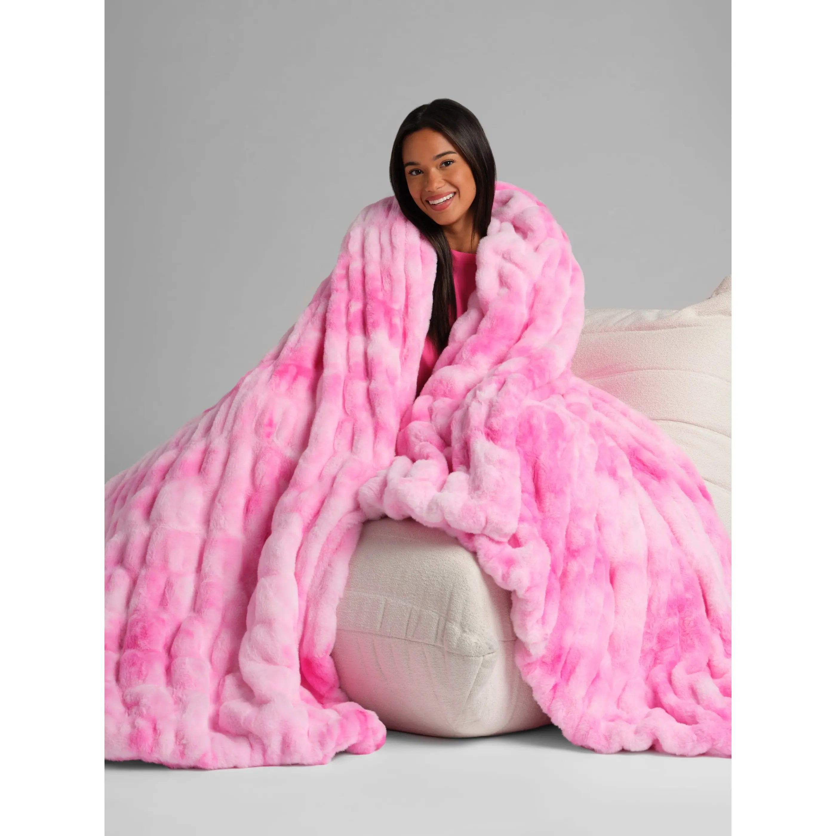 The Blanket That Feels Like a Warm Hug