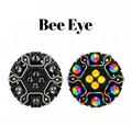 3D RGB Rotating Beam Light | Music Sync Party Lamp