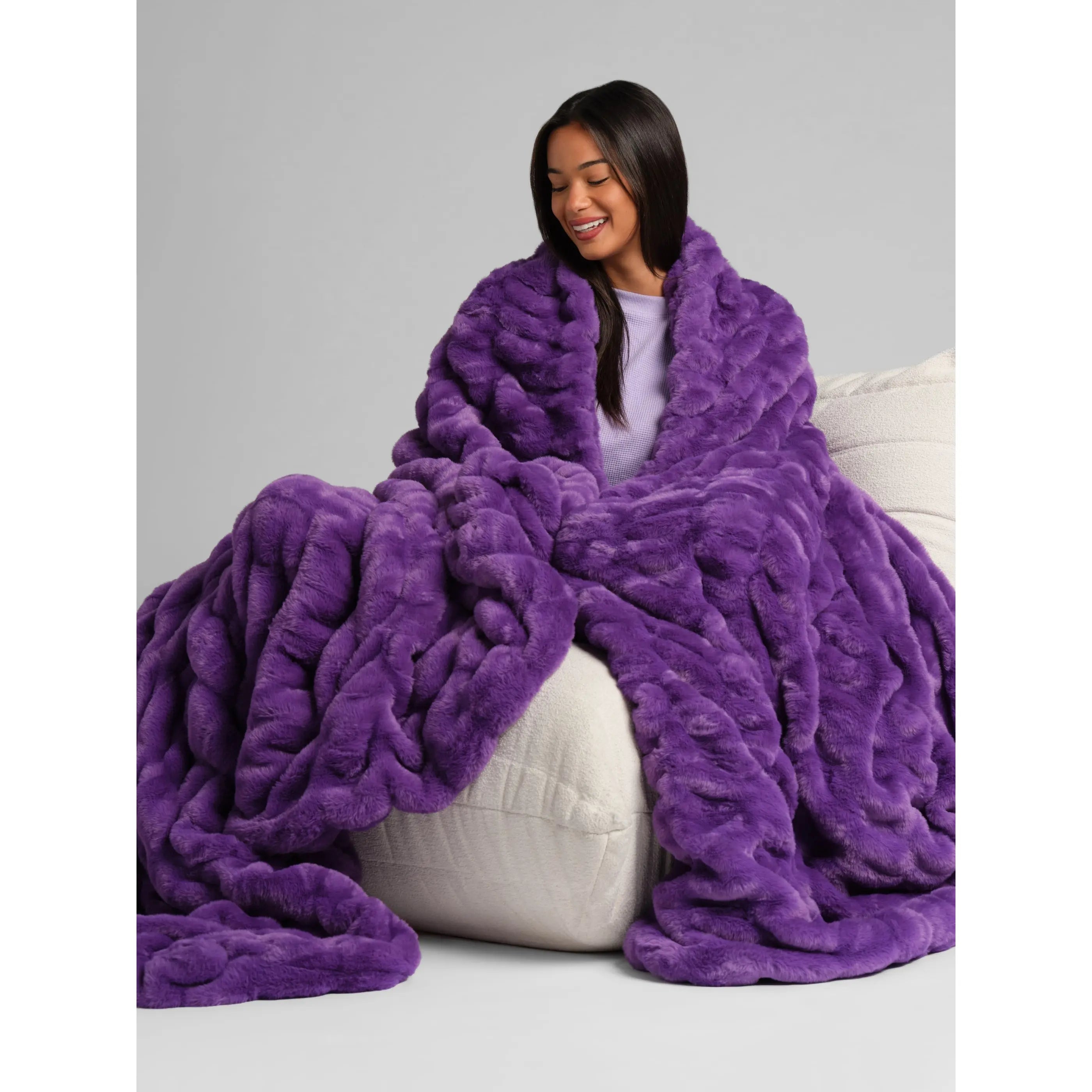 The Blanket That Feels Like a Warm Hug
