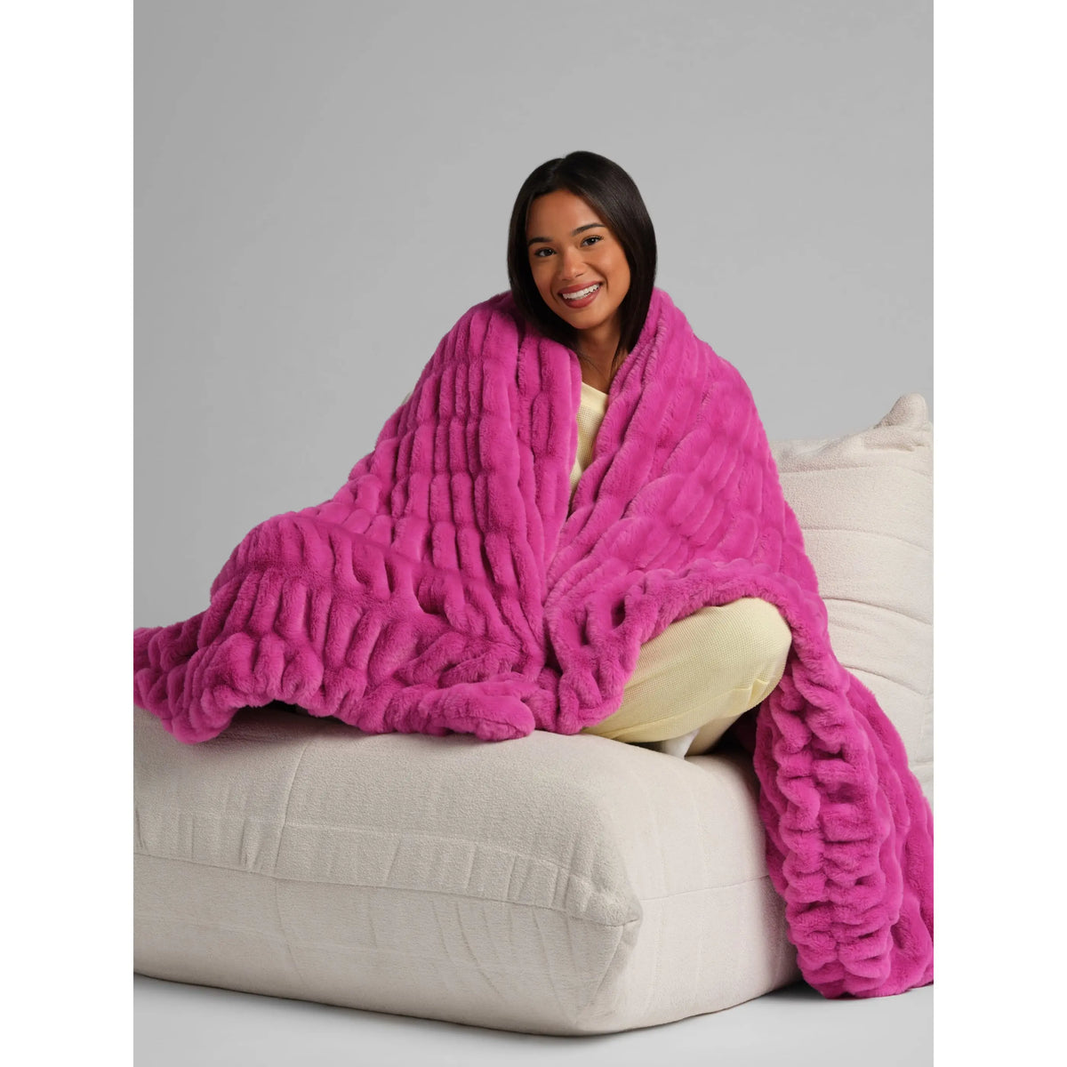 The Blanket That Feels Like a Warm Hug