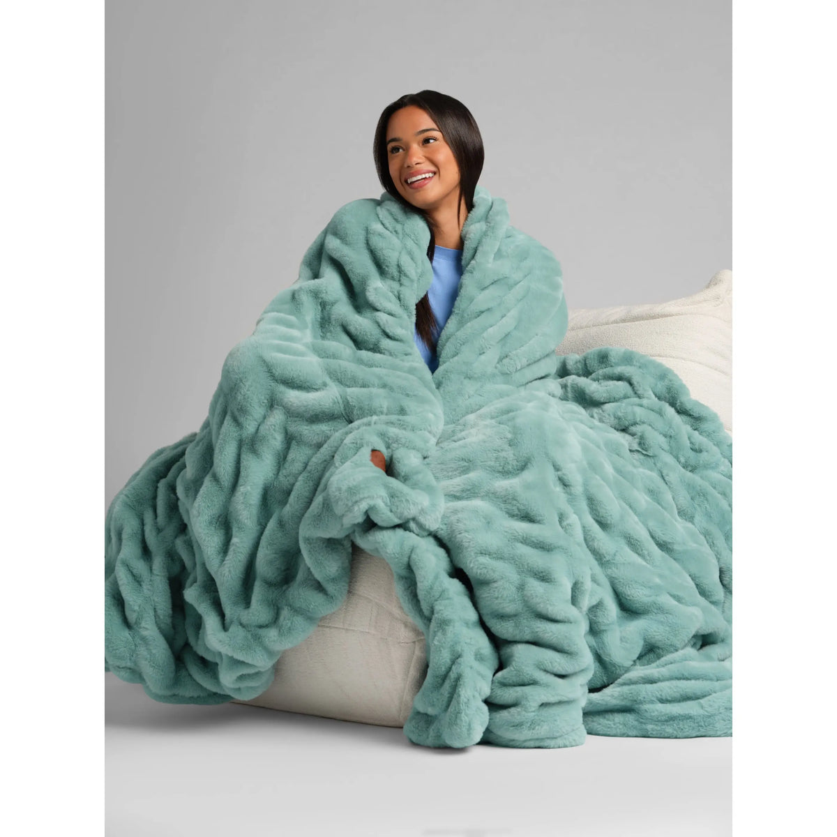 The Blanket That Feels Like a Warm Hug