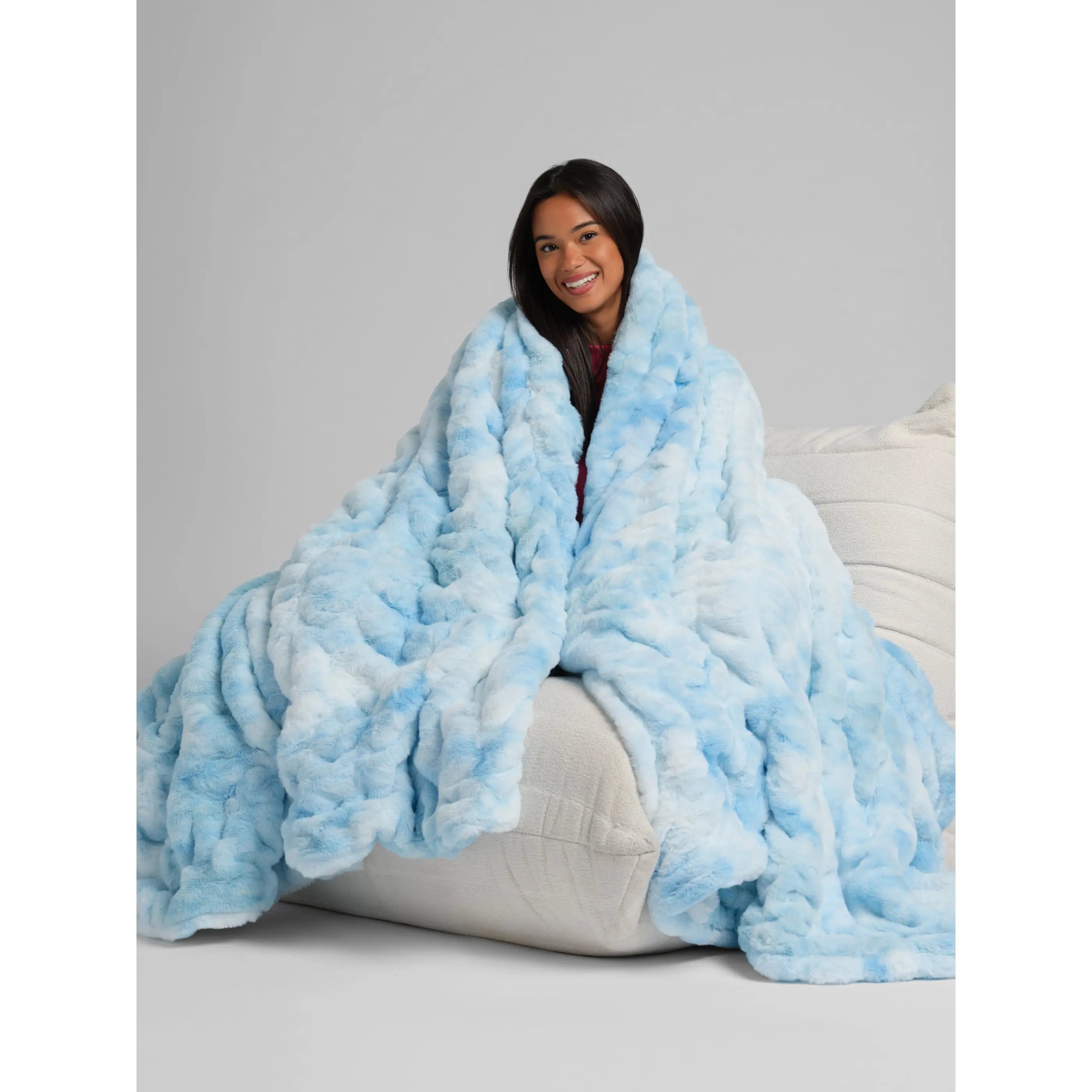 The Blanket That Feels Like a Warm Hug