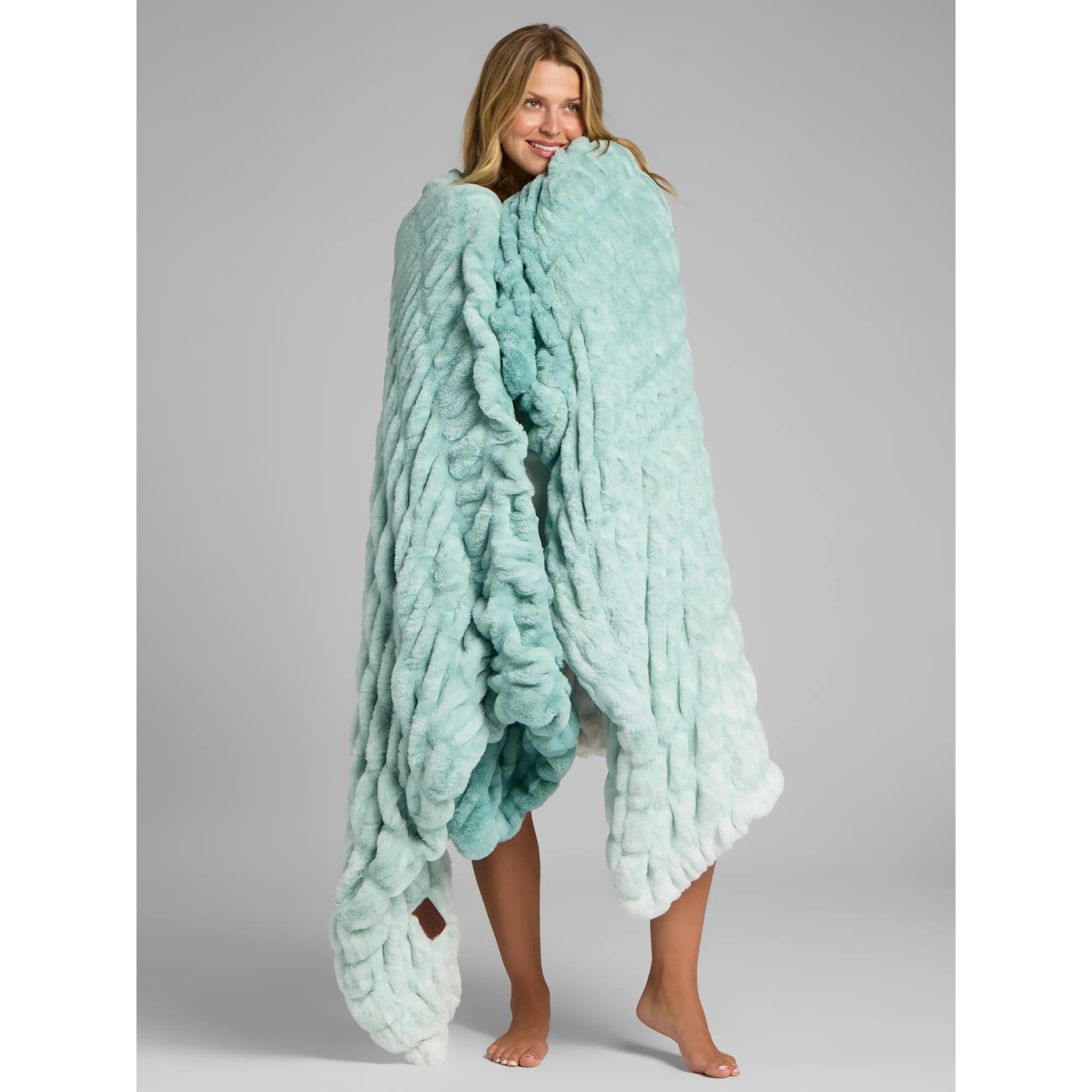 The Blanket That Feels Like a Warm Hug