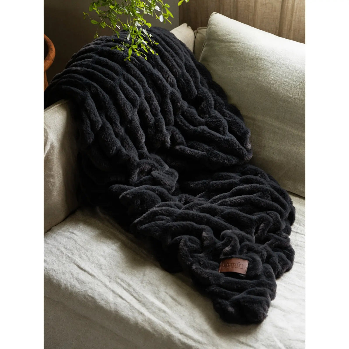 The Blanket That Feels Like a Warm Hug