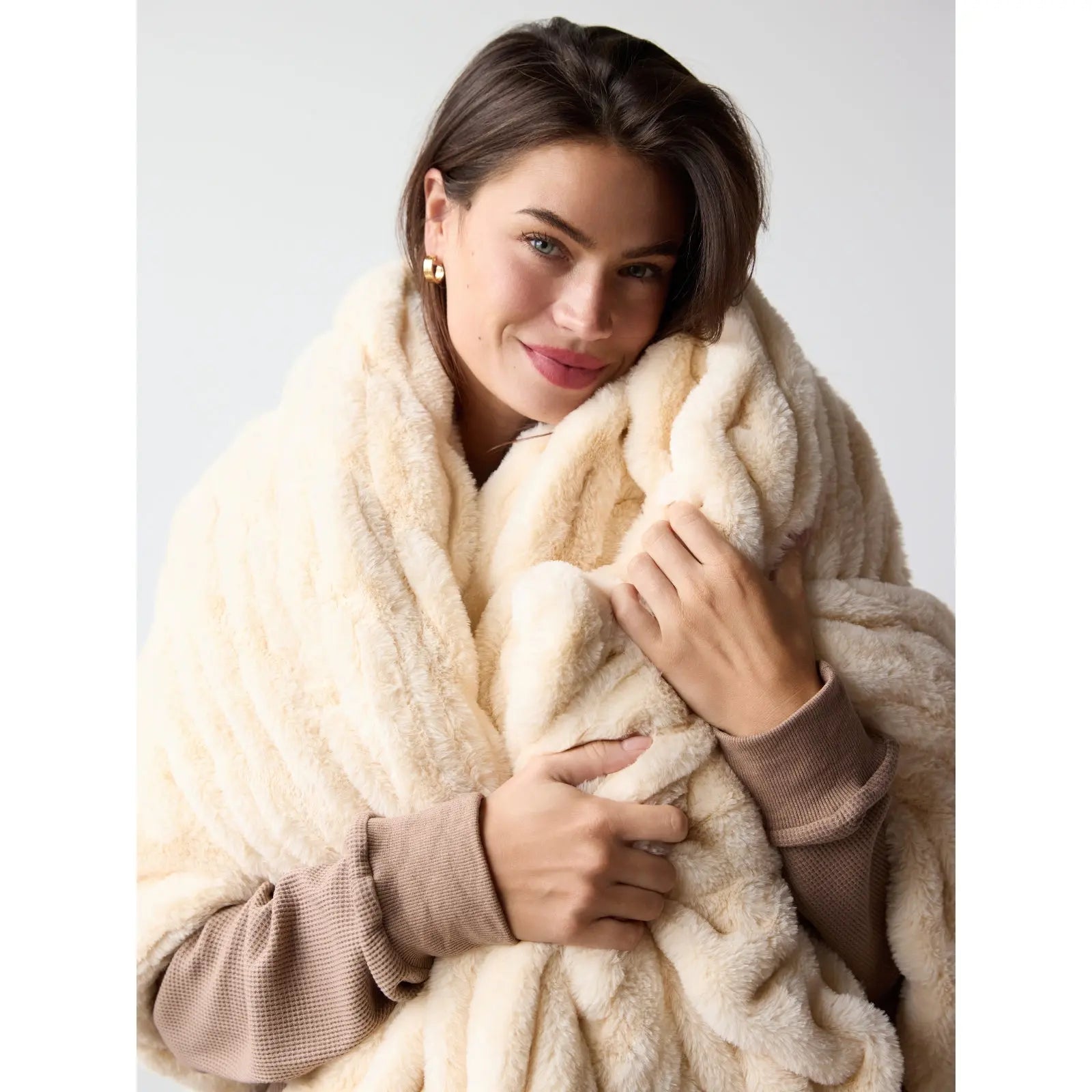 The Blanket That Feels Like a Warm Hug