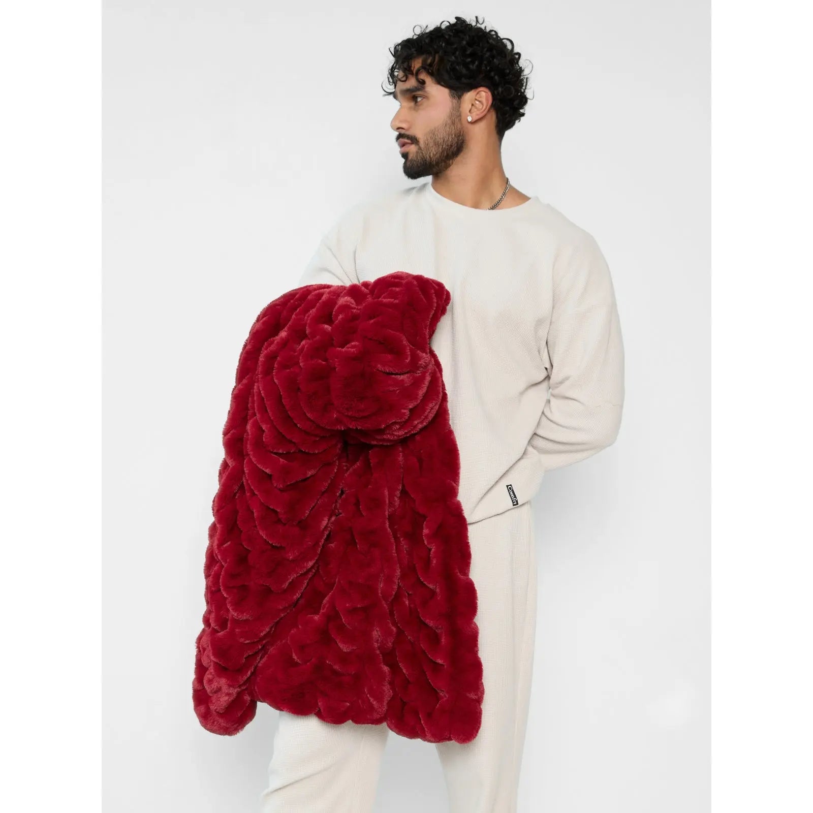 The Blanket That Feels Like a Warm Hug