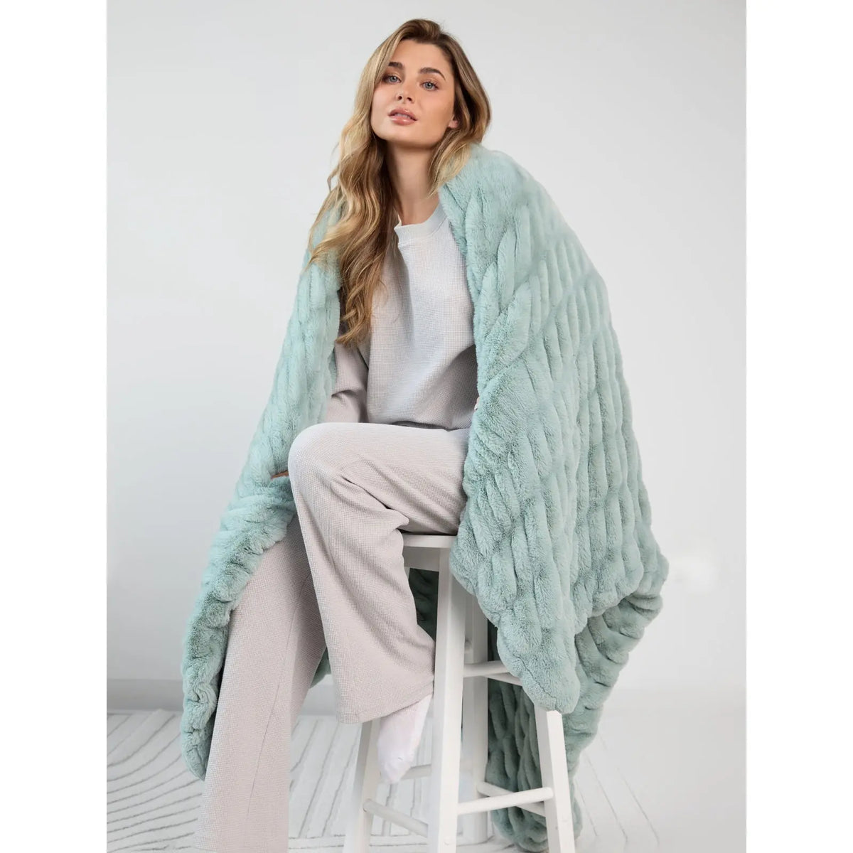 The Blanket That Feels Like a Warm Hug