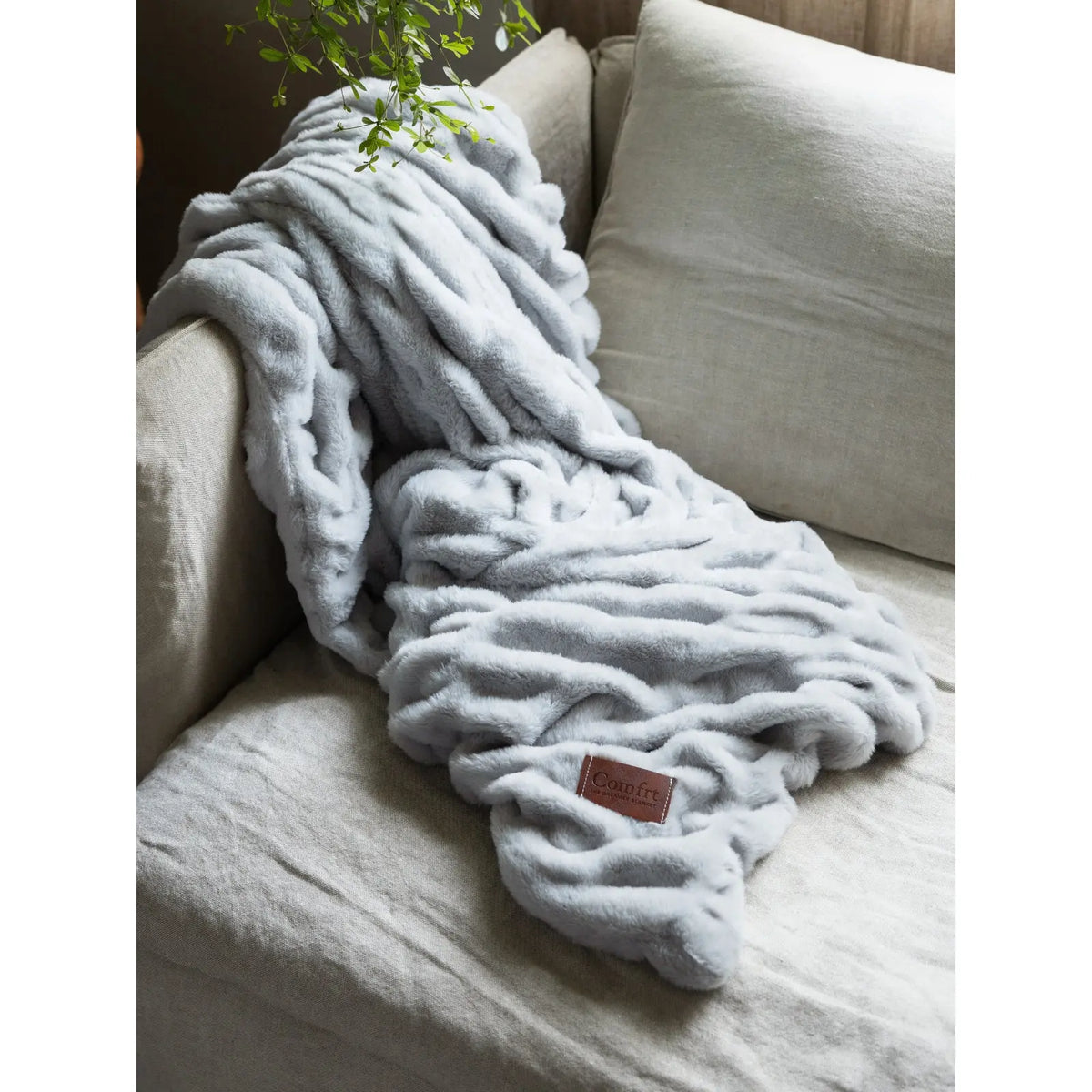 The Blanket That Feels Like a Warm Hug