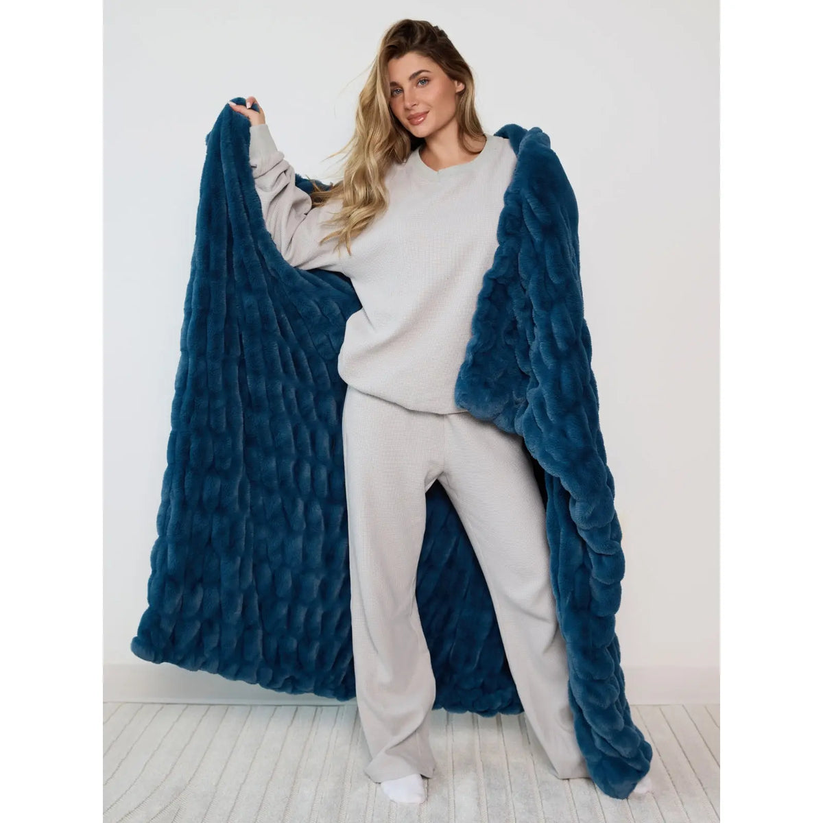 The Blanket That Feels Like a Warm Hug