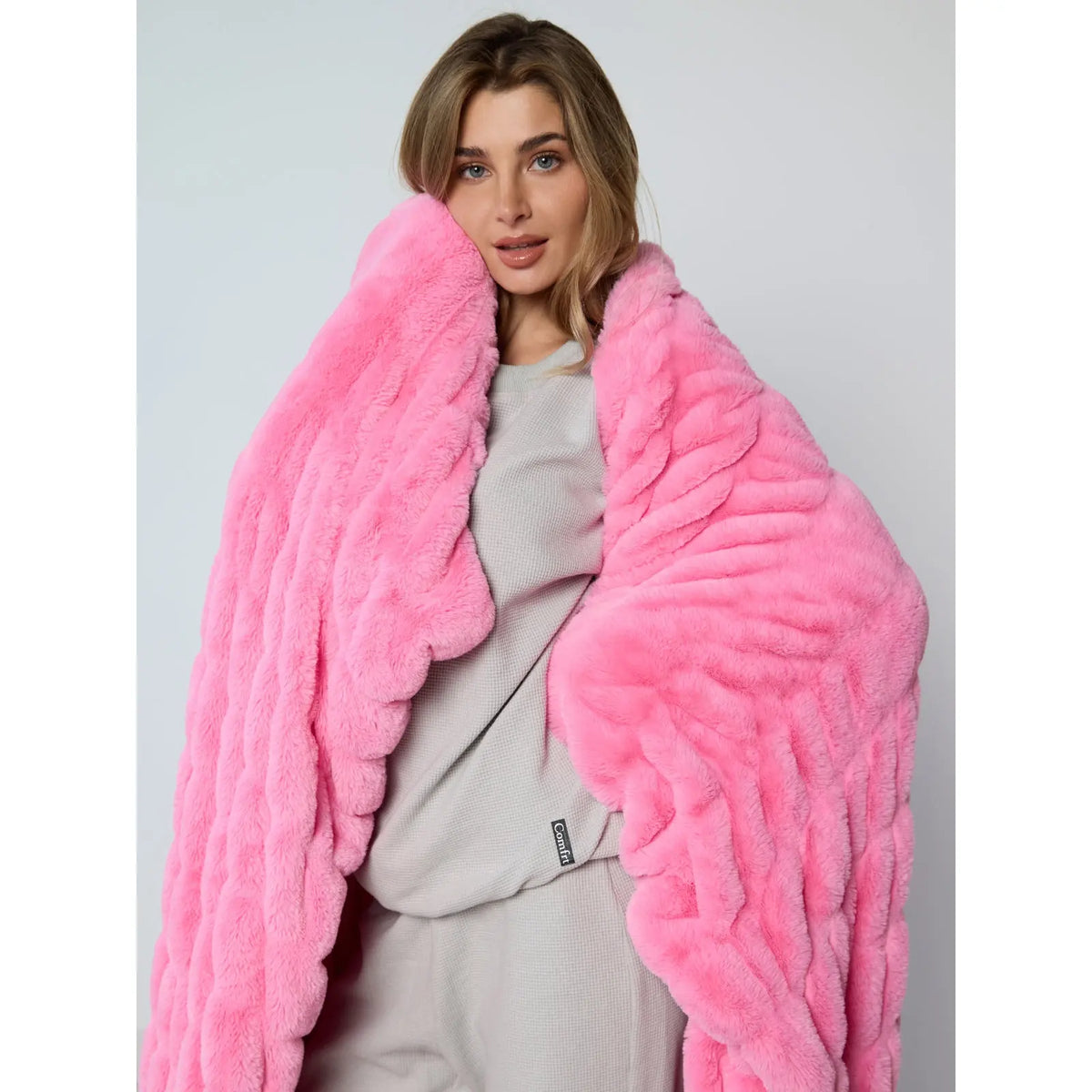The Blanket That Feels Like a Warm Hug