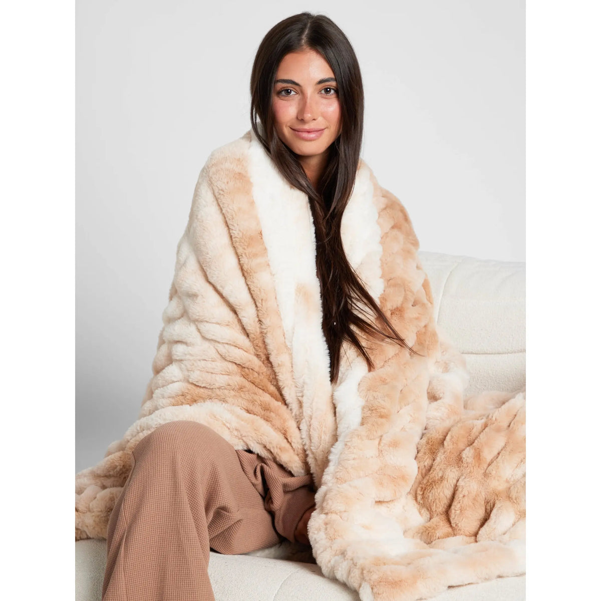 The Blanket That Feels Like a Warm Hug