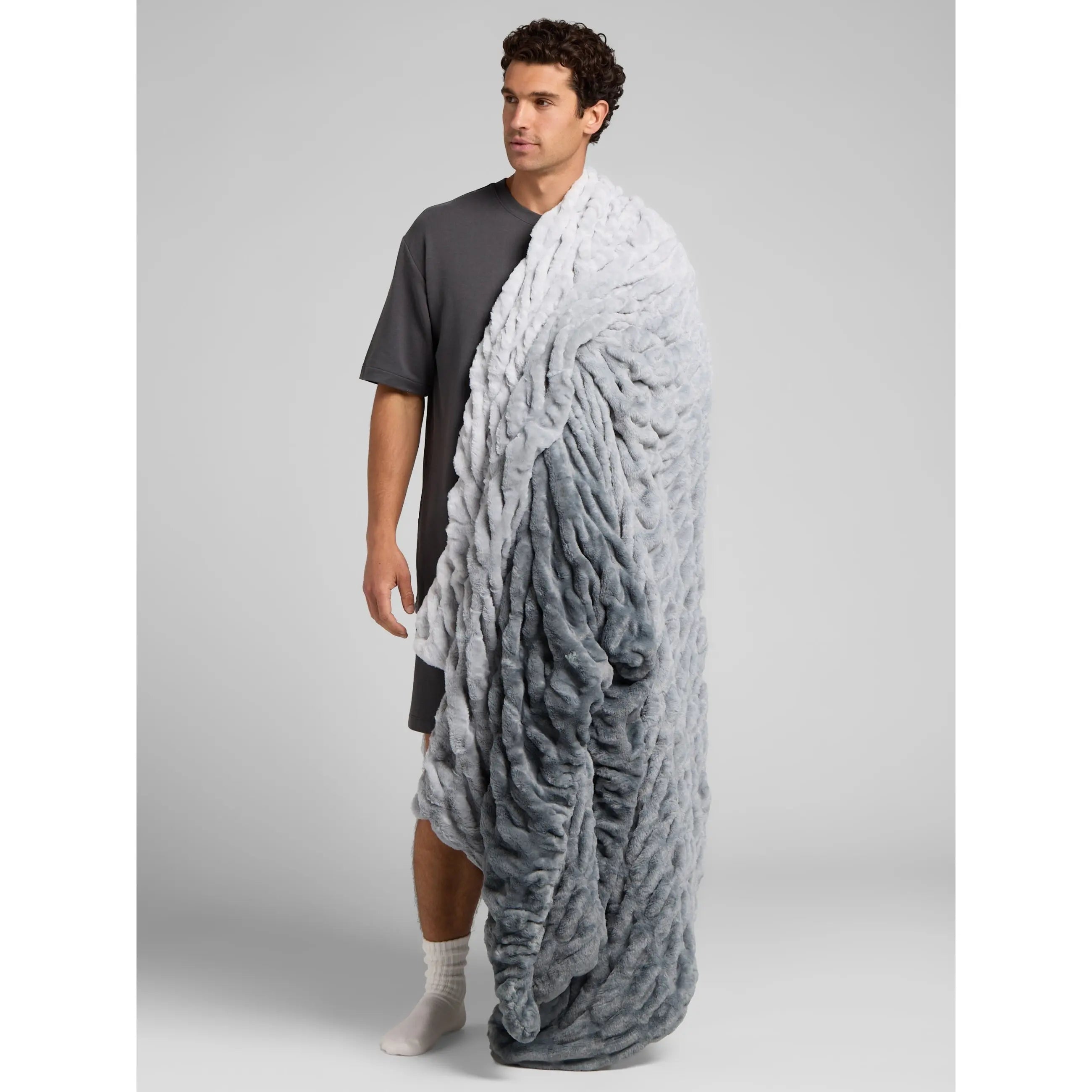 The Blanket That Feels Like a Warm Hug