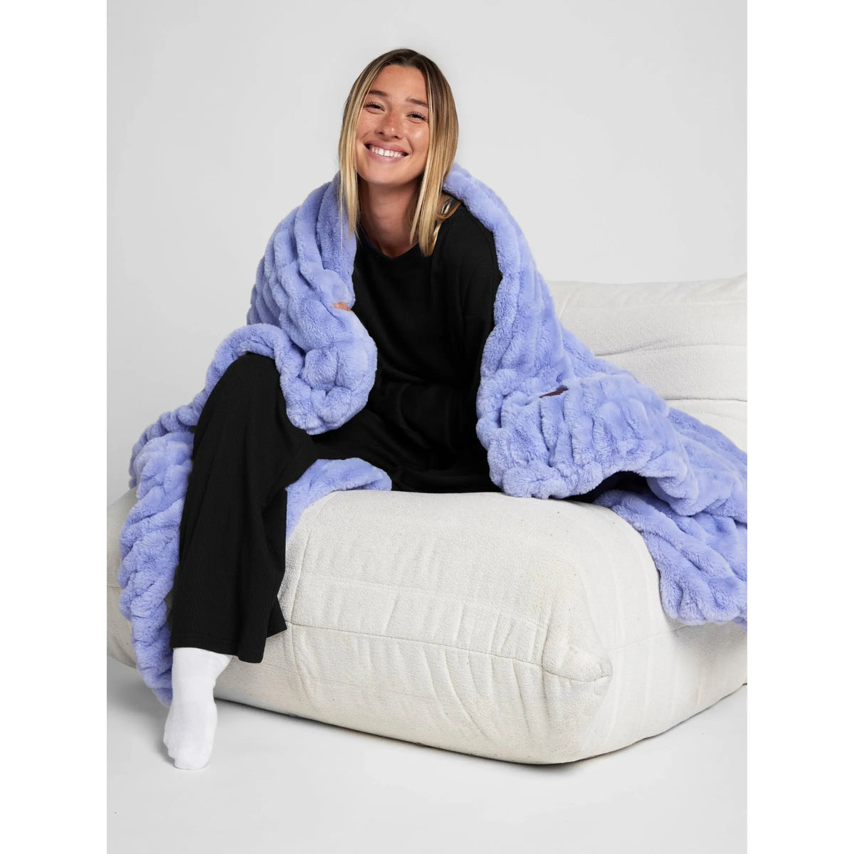 The Blanket That Feels Like a Warm Hug
