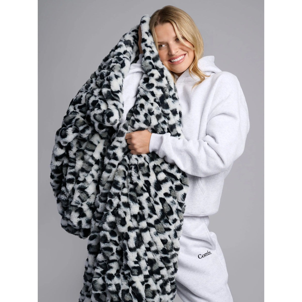 The Blanket That Feels Like a Warm Hug