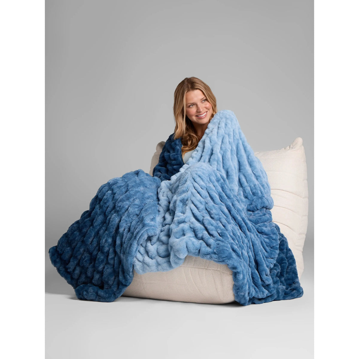 The Blanket That Feels Like a Warm Hug