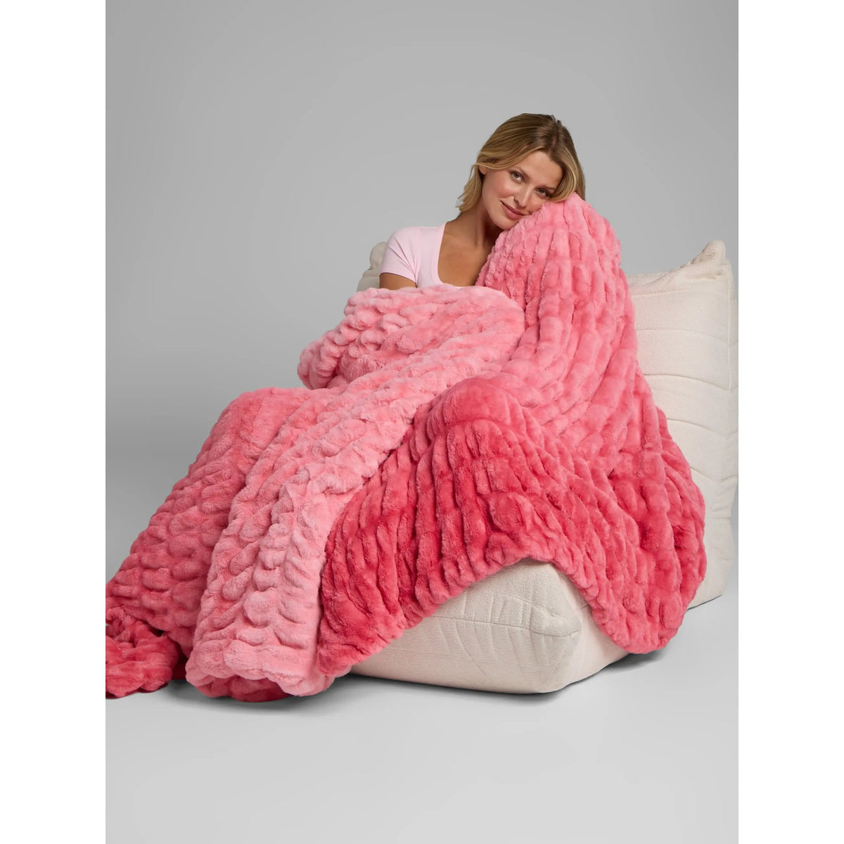 The Blanket That Feels Like a Warm Hug