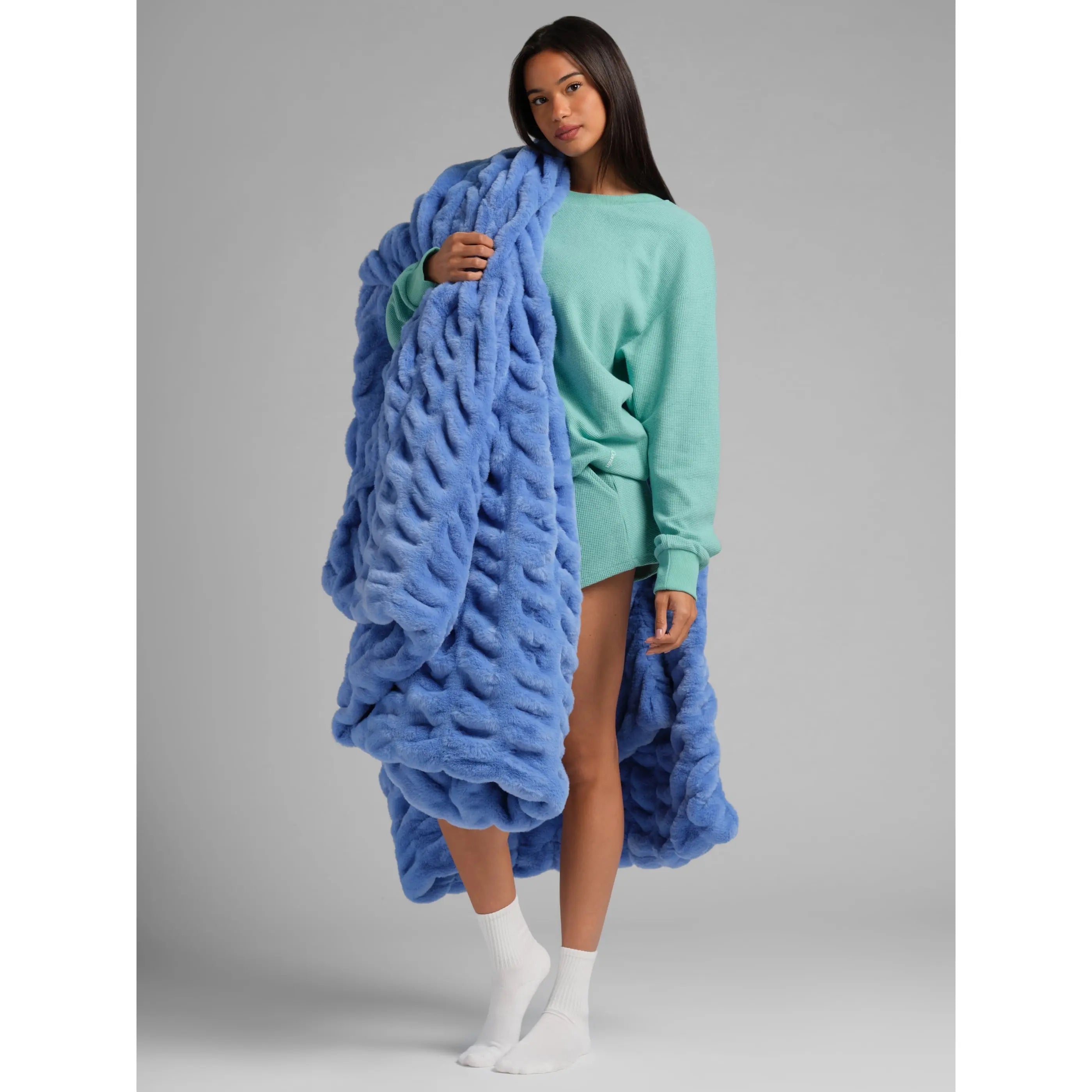 The Blanket That Feels Like a Warm Hug