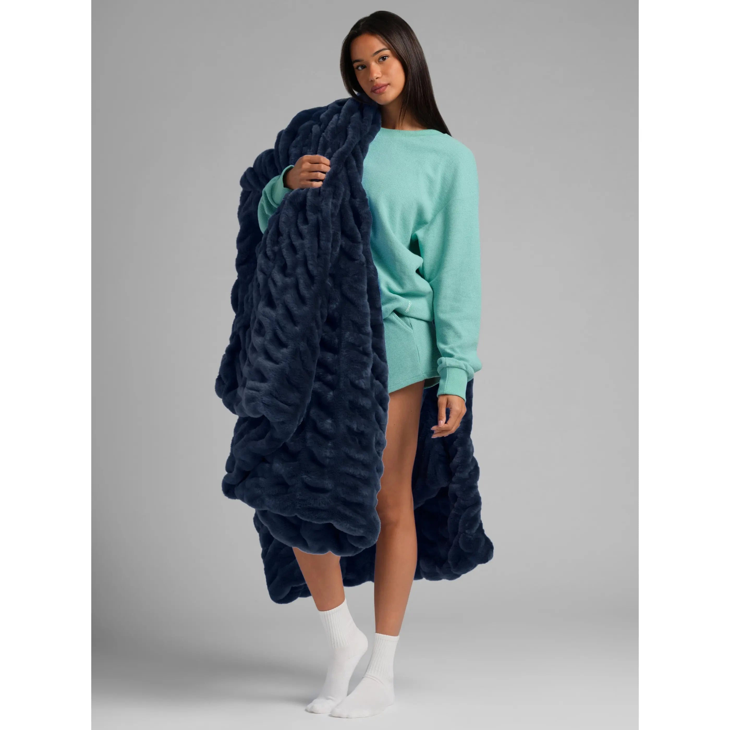 The Blanket That Feels Like a Warm Hug